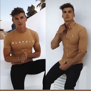 Meet your Posher, Joshua